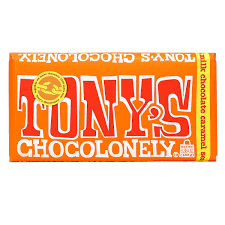 TONY'S CHOCOLONELY