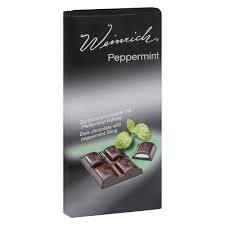 WEINRICH Peppermint Chocolate Bar