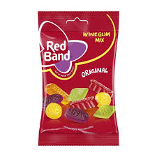RED BAND Original Winegum Mix